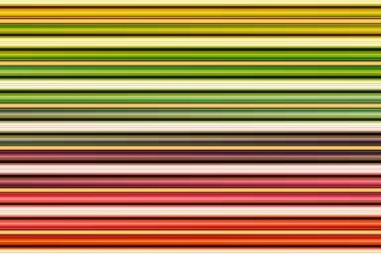 Picture of COLOR LINES I