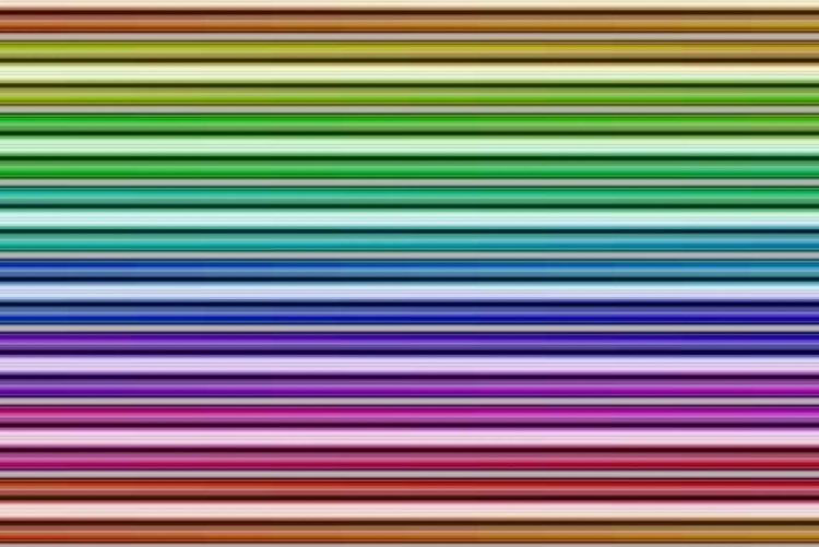 Picture of COLOR LINES II