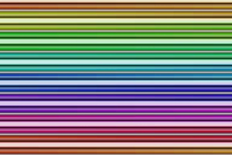 Picture of COLOR LINES II