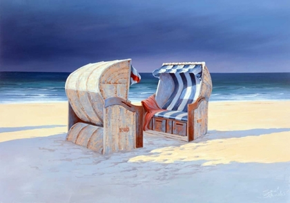Picture of BEACH CHAIRS I