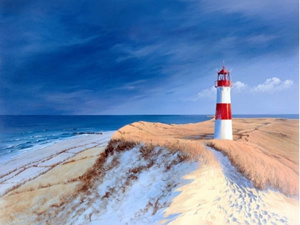 Picture of LEUTTURM BEI LIST-SYLT