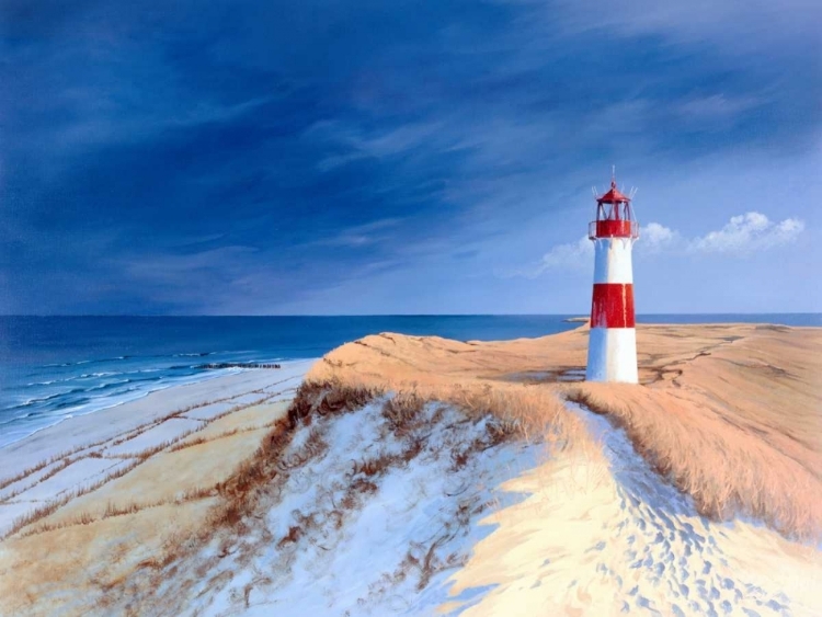 Picture of LEUTTURM BEI LIST-SYLT