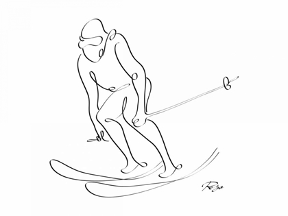 Picture of SKIER