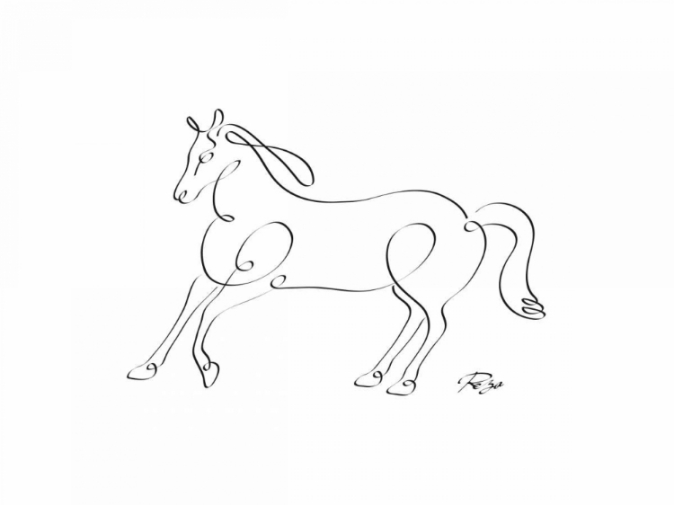 Picture of HORSE