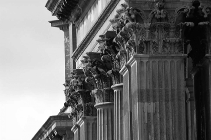 Picture of ARCHITECTURAL DETAIL, BLENHEIM PALACE