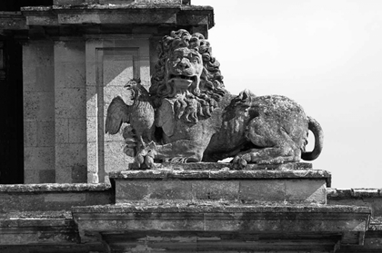 Picture of ARCHITECTURAL DETAIL, BLENHEIM PALACE
