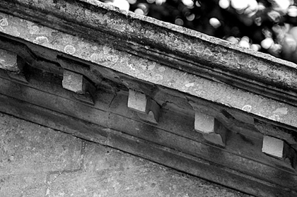 Picture of ARCHITECTURAL DETAIL, BLENHEIM PALACE