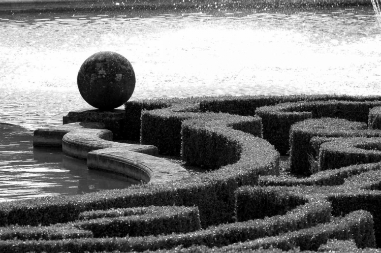 Picture of ARCHITECTURAL DETAIL, BLENHEIM PALACE