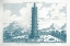 Picture of PORCELAIN TOWER IN NANKING