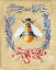 Picture of HONEY BEE AND LAVENDER