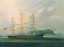 Picture of SHIP MORAVIAN OFF HONG KONG