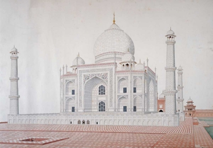 Picture of THE TAJ MAHAL