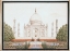 Picture of THE TAJ MAHAL WITH GARDEN