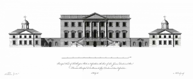 Picture of ELEVATION, KERTLINGTON PARK