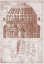Picture of SECTION OF THE PANTHEON
