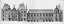 Picture of PALAIS DU LUXEMBOURG, ELEVATION AND SECTION