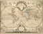 Picture of MAPPE-MONDE, 1730