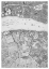 Picture of ROQUE SECTIONAL MAP OF LONDON 1748