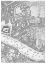 Picture of ROQUE SECTIONAL MAP OF LONDON 1748