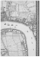 Picture of ROQUE SECTIONAL MAP OF LONDON 1748