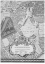 Picture of ROQUE SECTIONAL MAP OF LONDON 1748