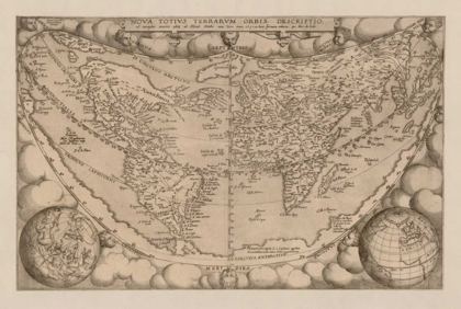 Picture of NOVA TUTIUS TERRARUM, 1571