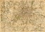 Picture of MAP OF LONDON, 1902