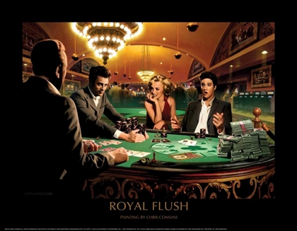 Picture of ROYAL FLUSH