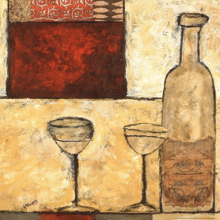 Picture of WHITE WINE FOR TWO