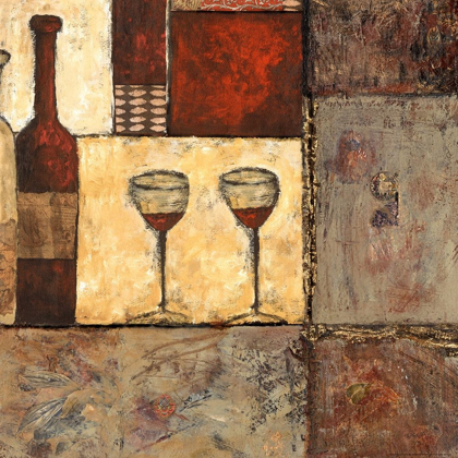 Picture of RED WINE FOR TWO