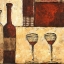 Picture of RED WINE FOR TWO