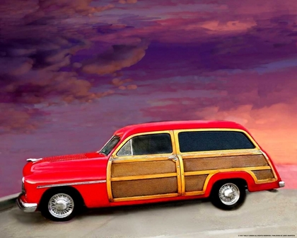 Picture of RED WOODY