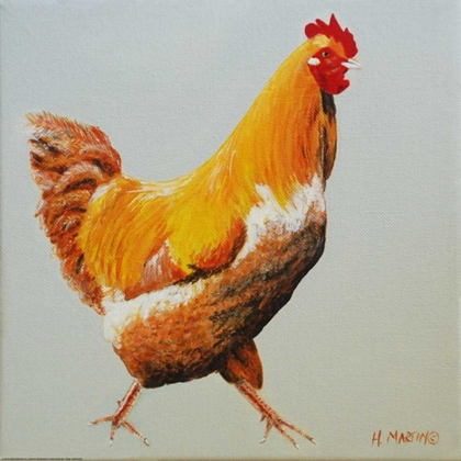 Picture of BLONDE CHICKEN