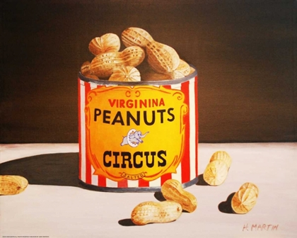 Picture of CIRCUS PEANUTS