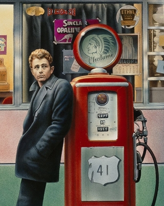 Picture of JAMES DEAN