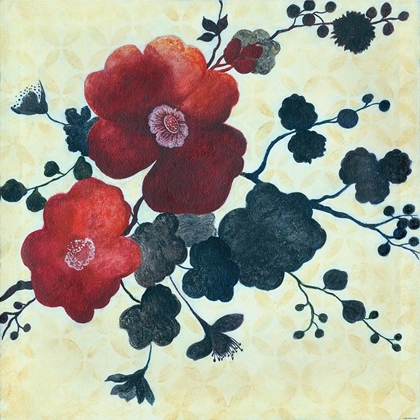 Picture of JAPANESE BLOSSOMS 2