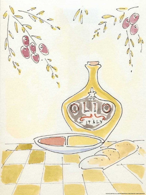 Picture of OLIO ITALY