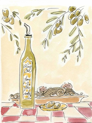 Picture of OLIVE OIL LOVE