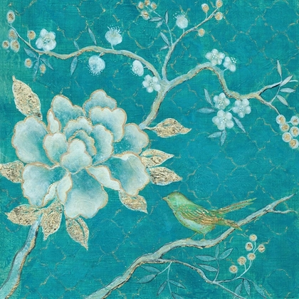 Picture of BIRDS & BLOSSOMS 2
