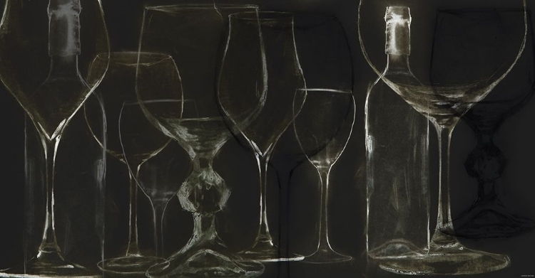 Picture of WINE GLASSES 1