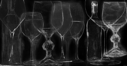 Picture of WINE GLASSES 2