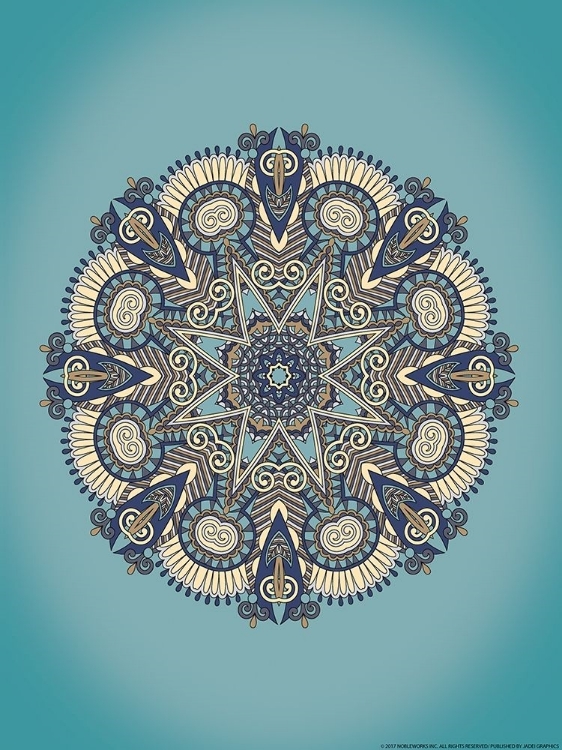 Picture of MANDALA 3