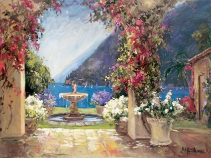 Picture of SEASIDE FOUNTAIN