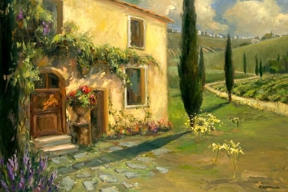 Picture of TUSCAN SPRING