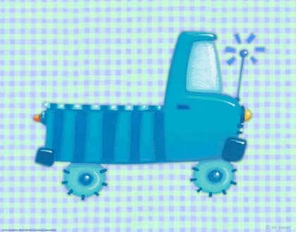 Picture of BLUE TRUCK
