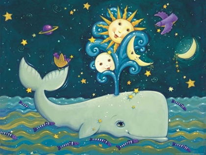 Picture of SUNNY WHALE