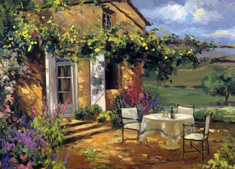 Picture of SUNLIT TERRACE