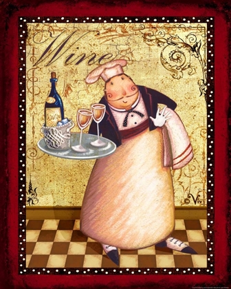 Picture of CHEF 4 WINE