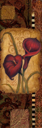 Picture of RED LILY TWO