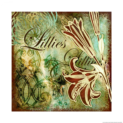 Picture of LILLIES 1 